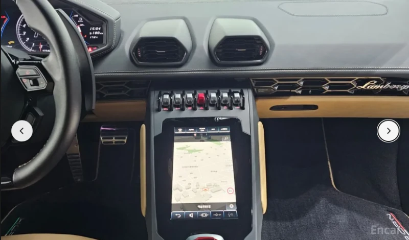 Lamborghini Huracan LP 610-2 С ФИНАНСИРАНЕ, снимка 8 - Автомобили и джипове - 52773553