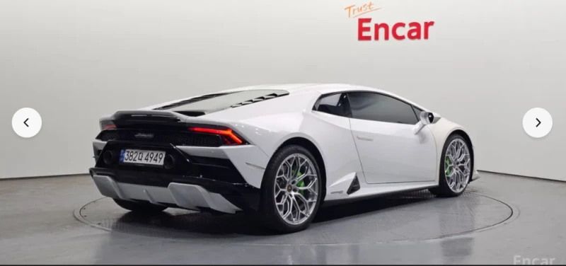 Lamborghini Huracan LP 610-2 С ФИНАНСИРАНЕ, снимка 2 - Автомобили и джипове - 52773553