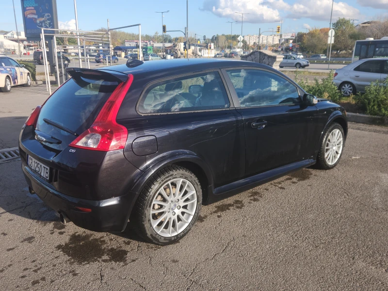 Volvo C30 2.4 D5 R-Design, снимка 5 - Автомобили и джипове - 52498548