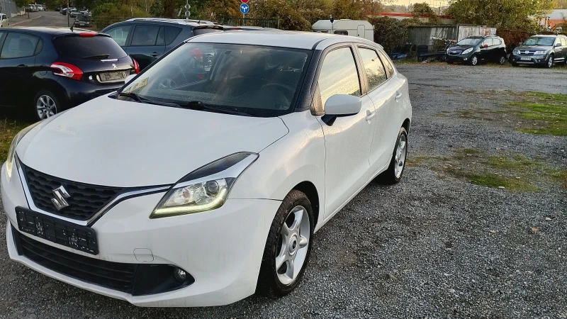 Suzuki Baleno 1.2 й 90 кс., снимка 3 - Автомобили и джипове - 52241095