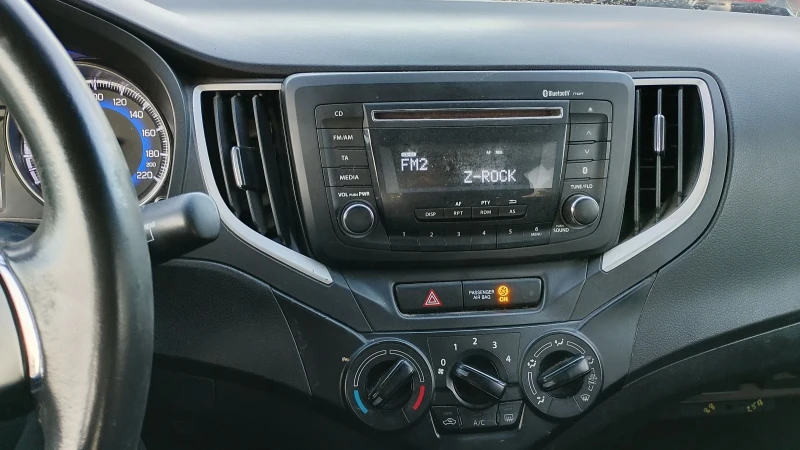 Suzuki Baleno 1.2 й 90 кс., снимка 9 - Автомобили и джипове - 52241095