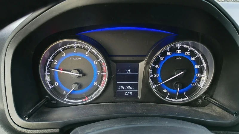 Suzuki Baleno 1.2 й 90 кс., снимка 7 - Автомобили и джипове - 52241095