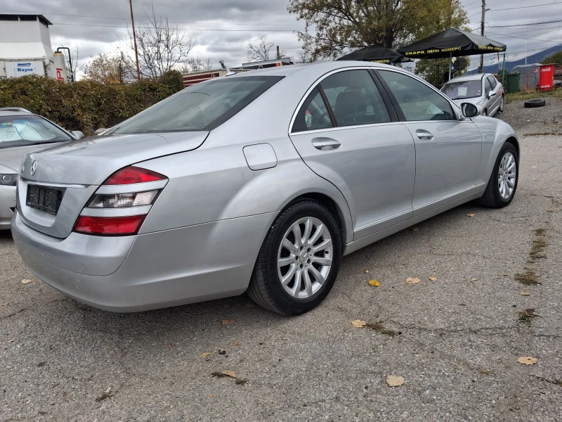 Mercedes-Benz S 320  CDI 235k.c., снимка 6 - Автомобили и джипове - 52325481