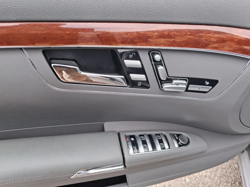 Mercedes-Benz S 320  CDI 235k.c., снимка 11 - Автомобили и джипове - 52325481