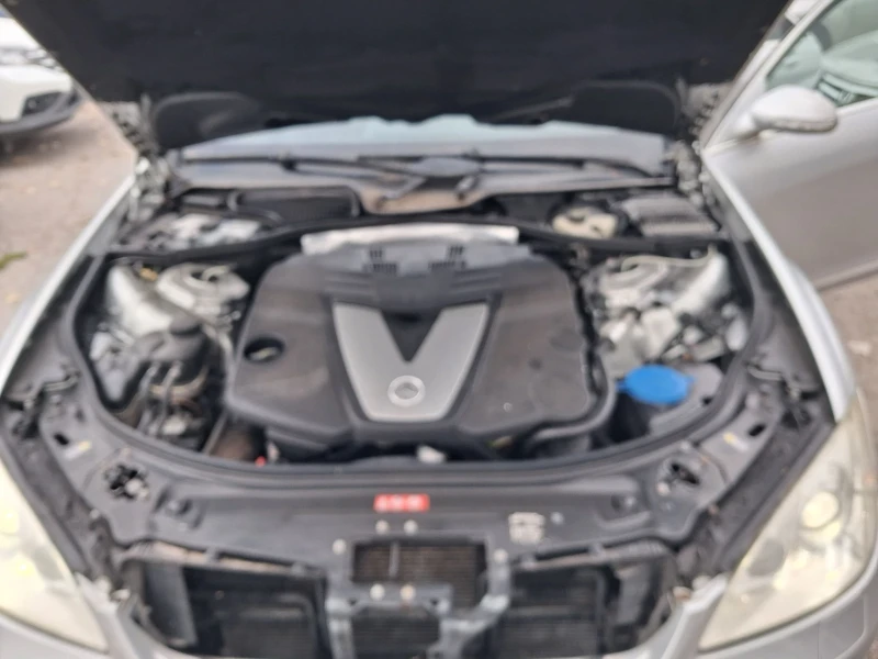 Mercedes-Benz S 320  CDI 235k.c., снимка 16 - Автомобили и джипове - 52325481