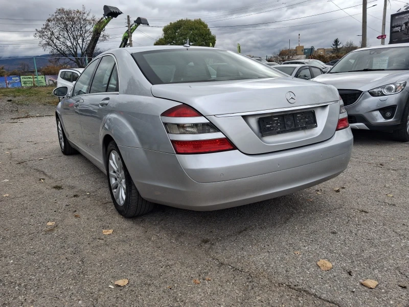 Mercedes-Benz S 320  CDI 235k.c., снимка 4 - Автомобили и джипове - 52325481