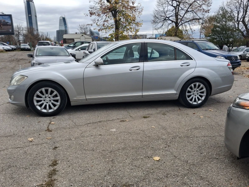 Mercedes-Benz S 320  CDI 235k.c., снимка 3 - Автомобили и джипове - 52325481