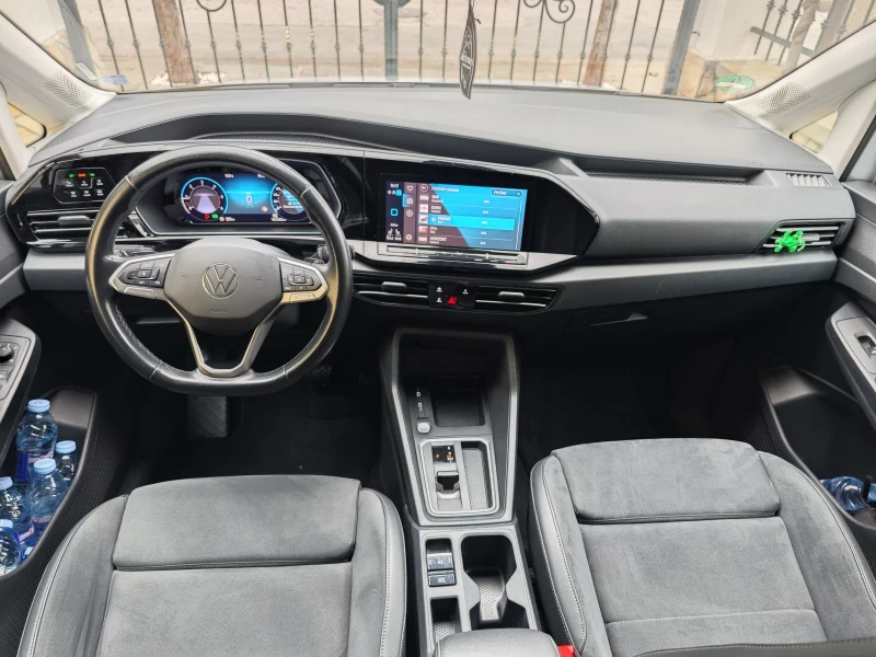 VW Caddy MAXI , снимка 11 - Автомобили и джипове - 52528431