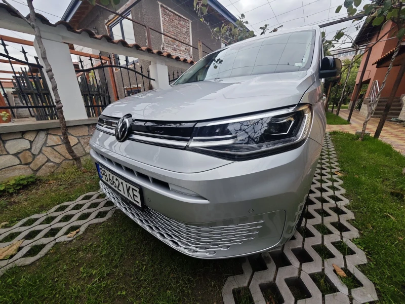 VW Caddy MAXI , снимка 5 - Автомобили и джипове - 52528431