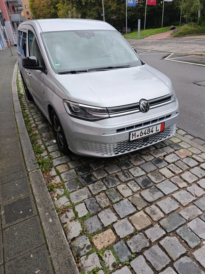 VW Caddy MAXI , снимка 2 - Автомобили и джипове - 52528431