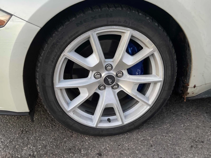 Ford Mustang GT 5.0* * CARFAX* * АВТОКРЕДИТ* * , снимка 9 - Автомобили и джипове - 52648424