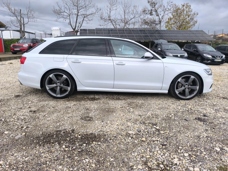 Audi A6 313к BiTDI Matrix ПЕЧКА Панорама ВЪЗДУХ, снимка 6 - Автомобили и джипове - 52707359