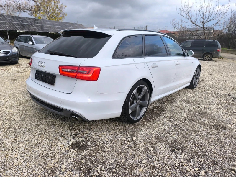 Audi A6 313к BiTDI Matrix ПЕЧКА Панорама ВЪЗДУХ, снимка 4 - Автомобили и джипове - 52707359
