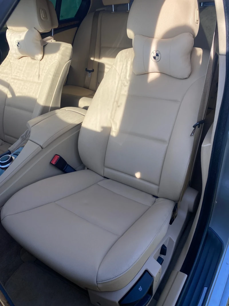 BMW 520 520 2008, снимка 10 - Автомобили и джипове - 52827224