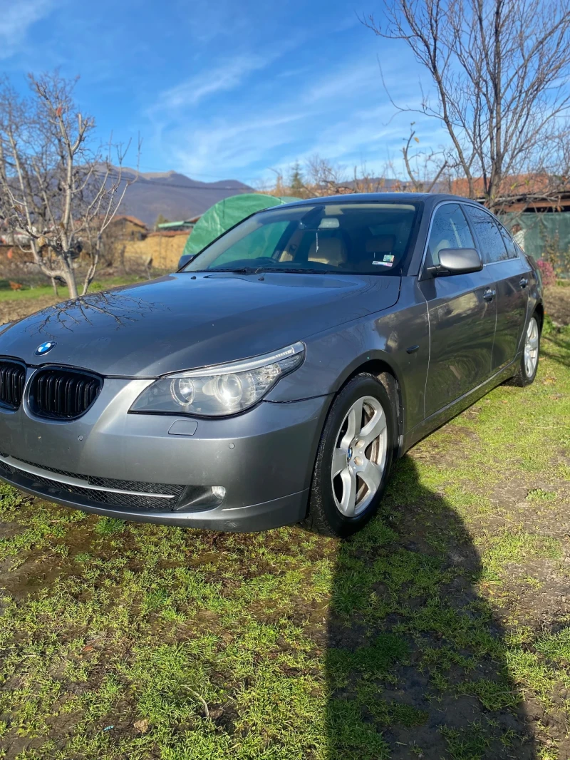 BMW 520 520 2008, снимка 2 - Автомобили и джипове - 52827224
