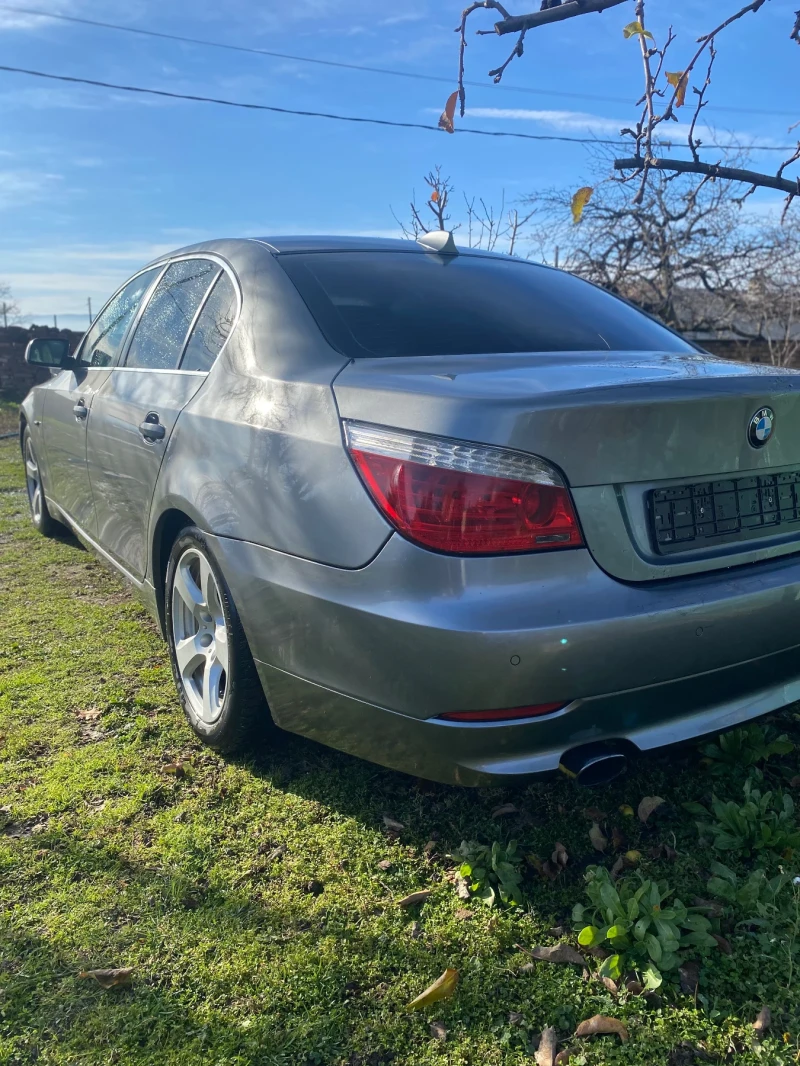 BMW 520 520 2008, снимка 5 - Автомобили и джипове - 52827224