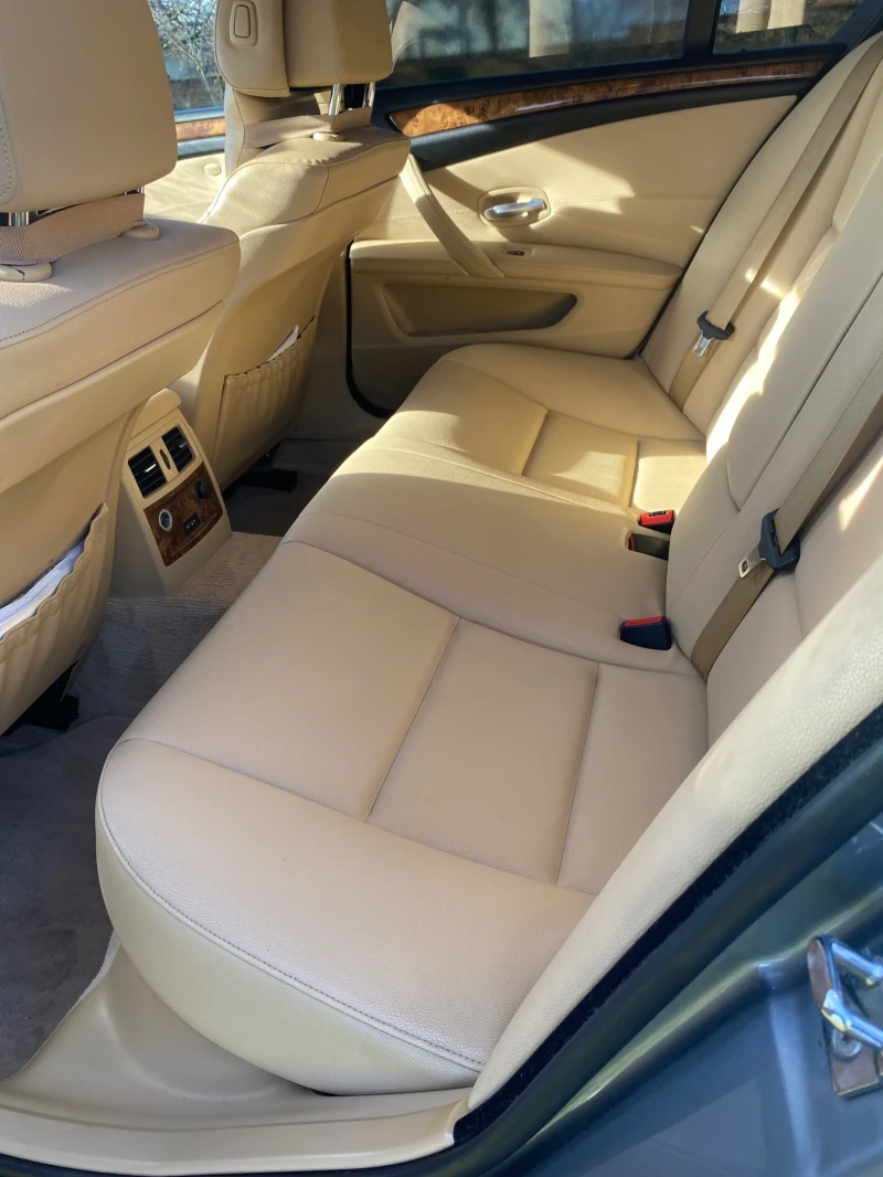 BMW 520 520 2008, снимка 11 - Автомобили и джипове - 52827224