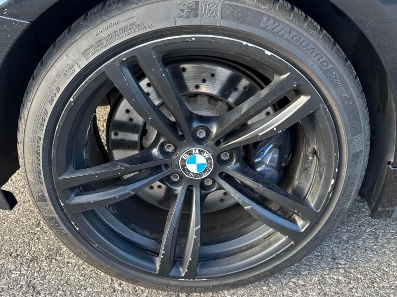 BMW M4 2015 RWD * БЕЗ ПЪРВОНАЧАЛНА ВНОСКА, снимка 14 - Автомобили и джипове - 52961421