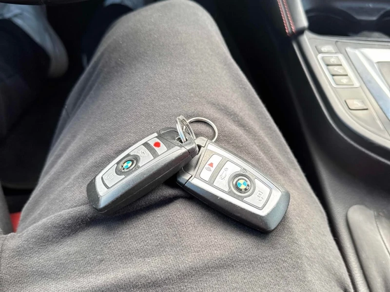 BMW M4 2015 RWD * БЕЗ ПЪРВОНАЧАЛНА ВНОСКА, снимка 16 - Автомобили и джипове - 52961421