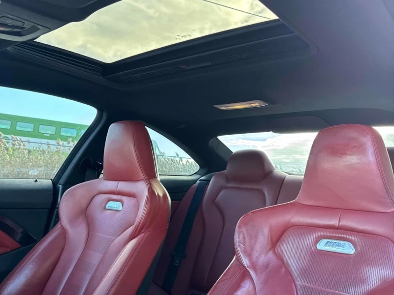BMW M4 2015 RWD * БЕЗ ПЪРВОНАЧАЛНА ВНОСКА, снимка 10 - Автомобили и джипове - 52961421