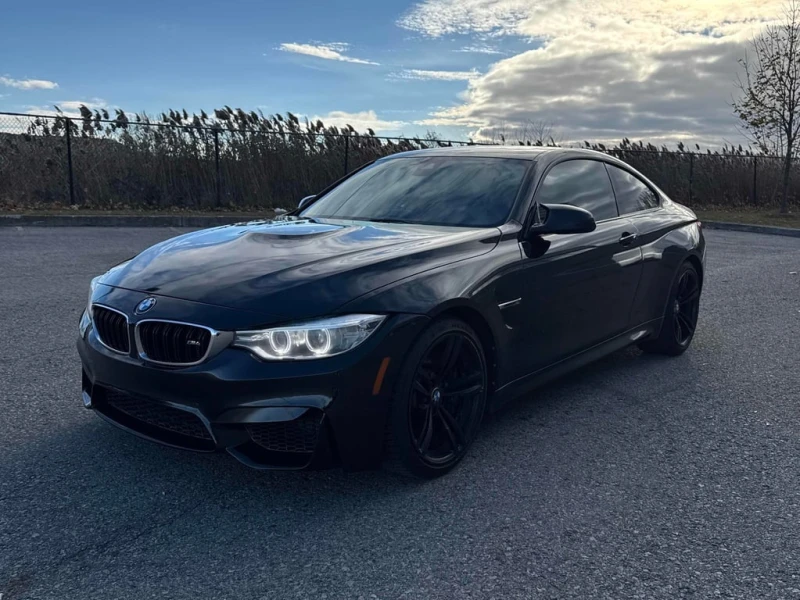 BMW M4 2015 RWD * БЕЗ ПЪРВОНАЧАЛНА ВНОСКА