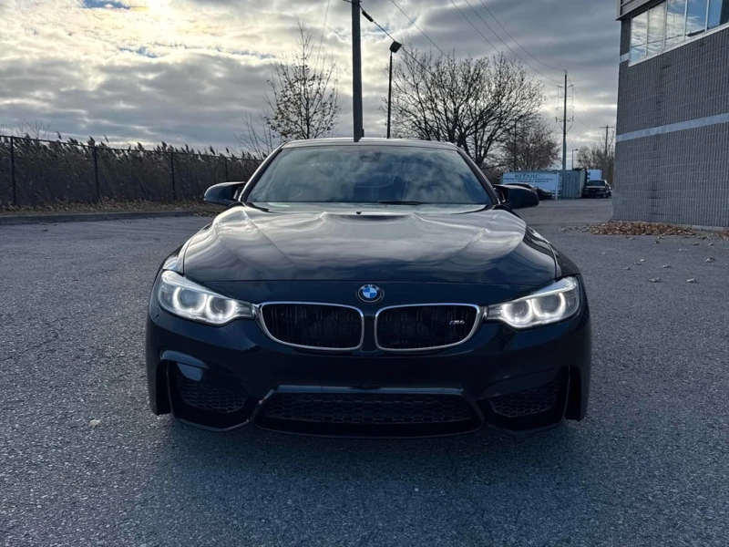 BMW M4 2015 RWD * БЕЗ ПЪРВОНАЧАЛНА ВНОСКА, снимка 6 - Автомобили и джипове - 52961421