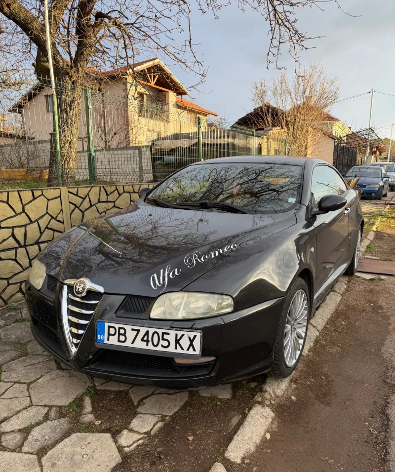 Alfa Romeo Gt 1.9JTDm 16v