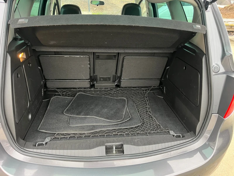 Opel Meriva 1.4t Газ, снимка 13 - Автомобили и джипове - 53024437