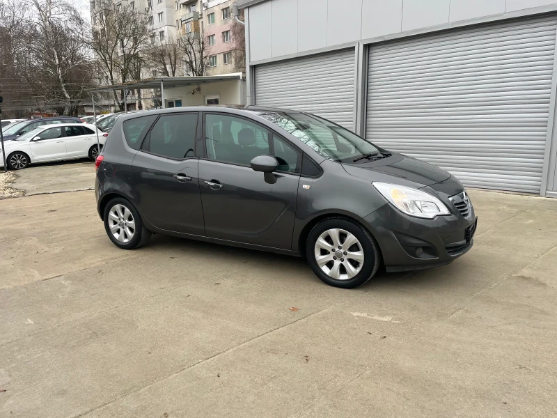 Opel Meriva 1.4t Газ, снимка 5 - Автомобили и джипове - 53024437