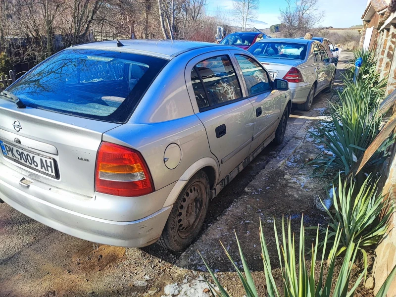 Opel Astra, снимка 4 - Автомобили и джипове - 53372694