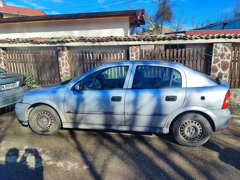 Opel Astra, снимка 2 - Автомобили и джипове - 53372694