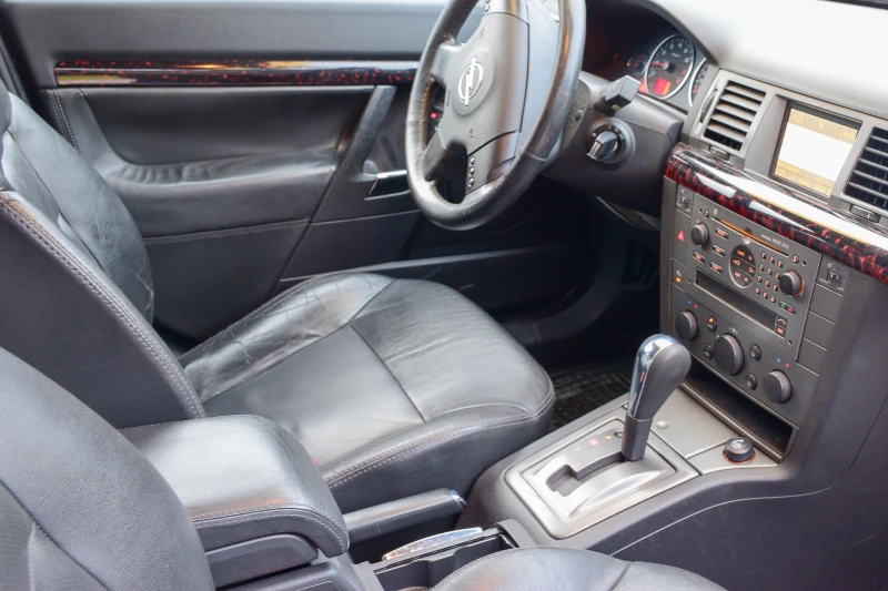 Opel Signum, снимка 12 - Автомобили и джипове - 53064971