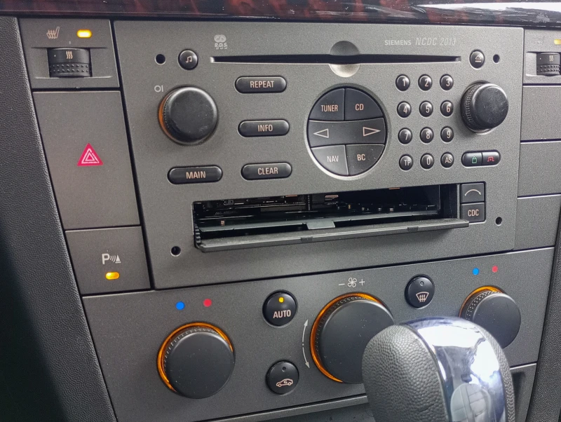 Opel Signum, снимка 13 - Автомобили и джипове - 53064971