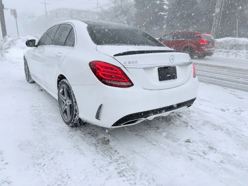 Mercedes-Benz C 300 4MATIC* АвтоКредит* (ЦЕНА ДО БГ), снимка 7 - Автомобили и джипове - 53179874
