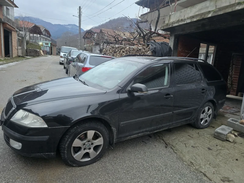 Skoda Octavia, снимка 3 - Автомобили и джипове - 53264291