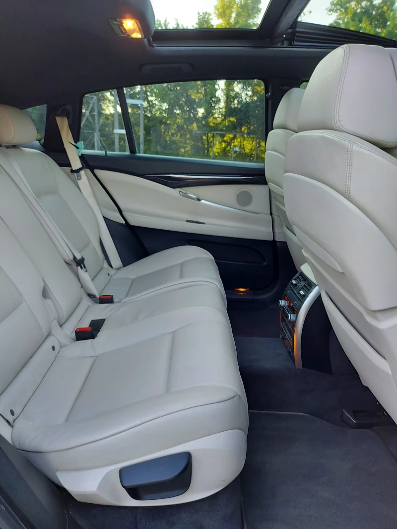 BMW 5 Gran Turismo 530D, снимка 7 - Автомобили и джипове - 53533199