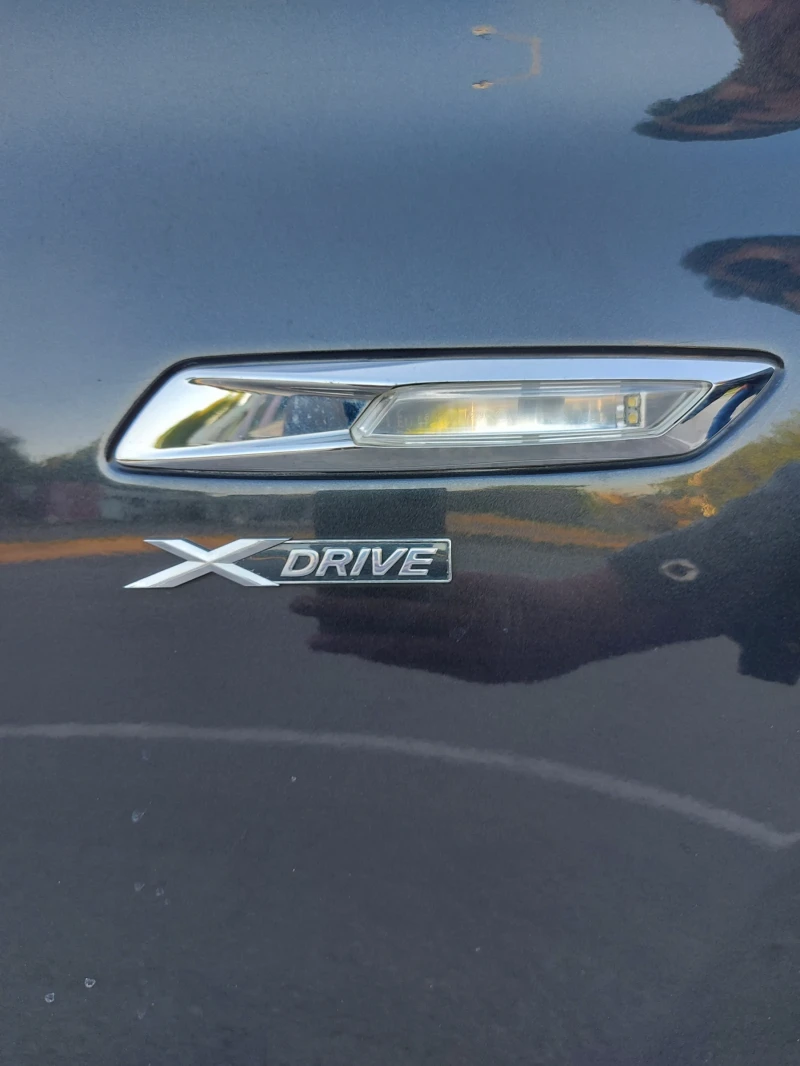 BMW 5 Gran Turismo 530D, снимка 10 - Автомобили и джипове - 53533199