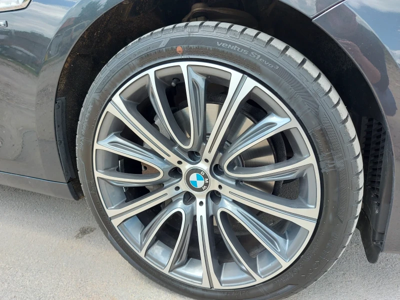 BMW 5 Gran Turismo 530D, снимка 5 - Автомобили и джипове - 53533199