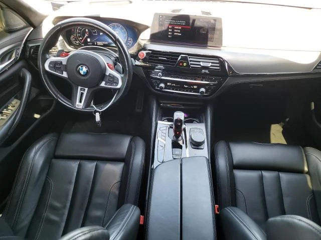 BMW M5, снимка 8 - Автомобили и джипове - 47550863