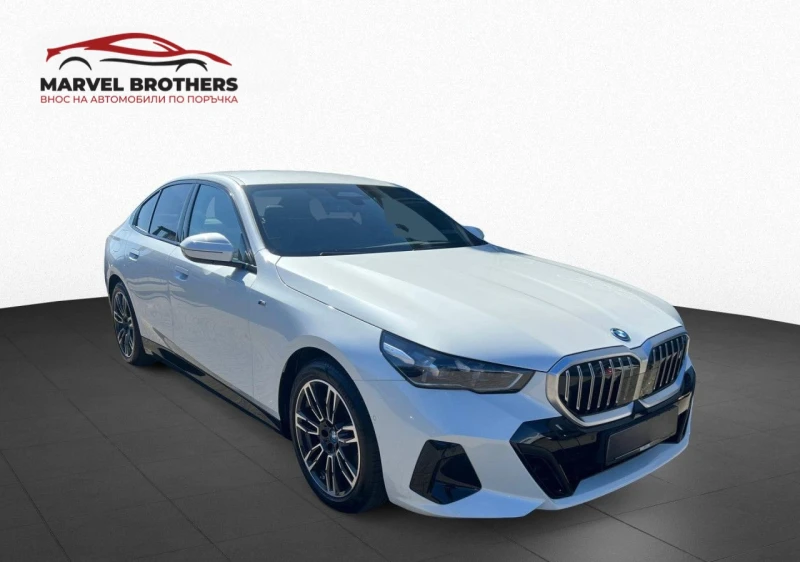 BMW i5 eDrive40 M-Sport 360/B&W/Merino/DA+ Гаранция - 105000 лв. - 91566039 1