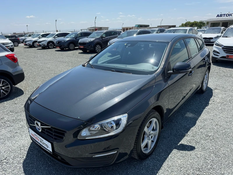 Volvo V60 (KATO НОВА) - 15900 лв. - 96168533 1