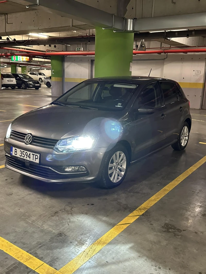 VW Polo - 19900 лв. - 72601666 1