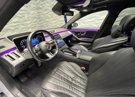 Mercedes-Benz S 350 Mercedes S350 AMG pac 4Matic HuD | Mobile.bg � ����������� 6