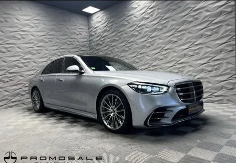Mercedes-Benz S 350 Mercedes S350 AMG pac 4Matic HuD | Mobile.bg � ����������� 2