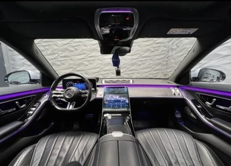 Mercedes-Benz S 350 Mercedes S350 AMG pac 4Matic HuD | Mobile.bg � ����������� 4