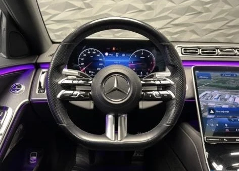 Mercedes-Benz S 350 Mercedes S350 AMG pac 4Matic HuD | Mobile.bg � ����������� 7