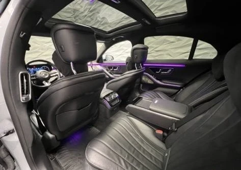 Mercedes-Benz S 350 Mercedes S350 AMG pac 4Matic HuD | Mobile.bg � ����������� 9