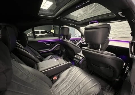 Mercedes-Benz S 350 Mercedes S350 AMG pac 4Matic HuD | Mobile.bg � ����������� 11