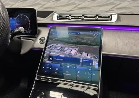 Mercedes-Benz S 350 Mercedes S350 AMG pac 4Matic HuD | Mobile.bg � ����������� 8