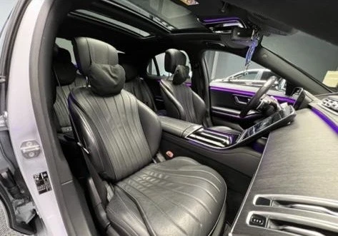 Mercedes-Benz S 350 Mercedes S350 AMG pac 4Matic HuD | Mobile.bg � ����������� 10